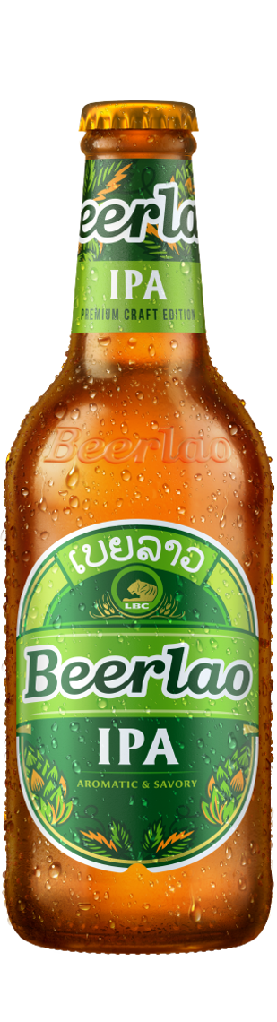 Products » Beerlao » Beerlao IPA « Lao Brewery Co,Ltd